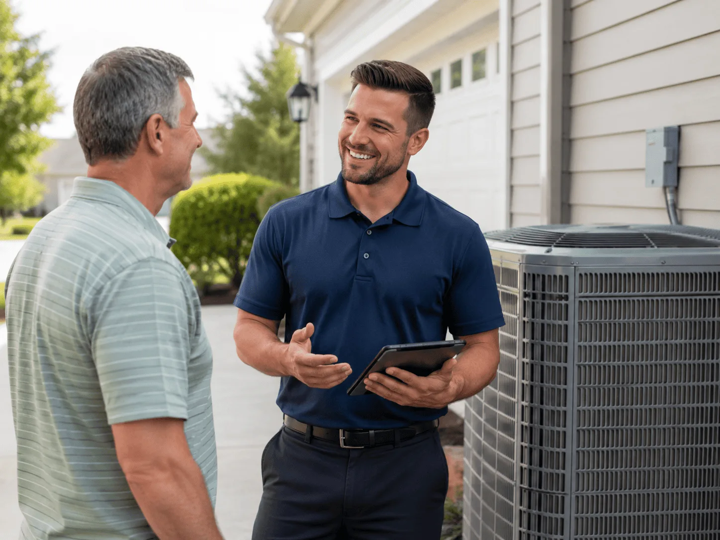 Heat Pump Installation Wadsworth, TX FAQs
